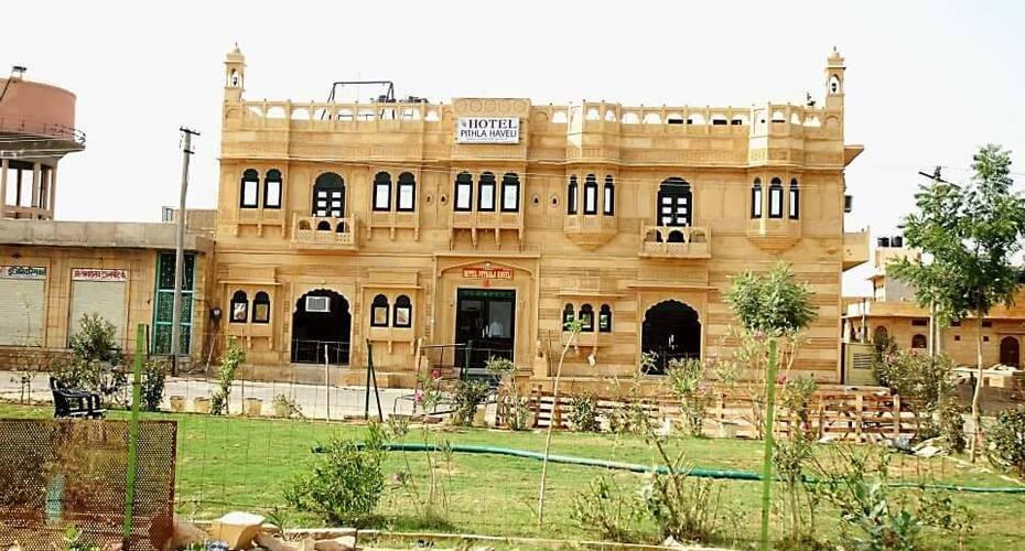 Pithla Heritage, Jaisalmer 1